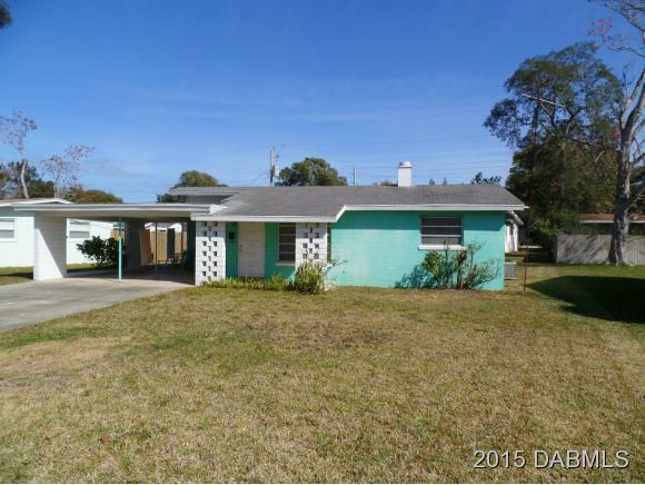 317 Thackery Road  Ormond Beach FL 32174 photo