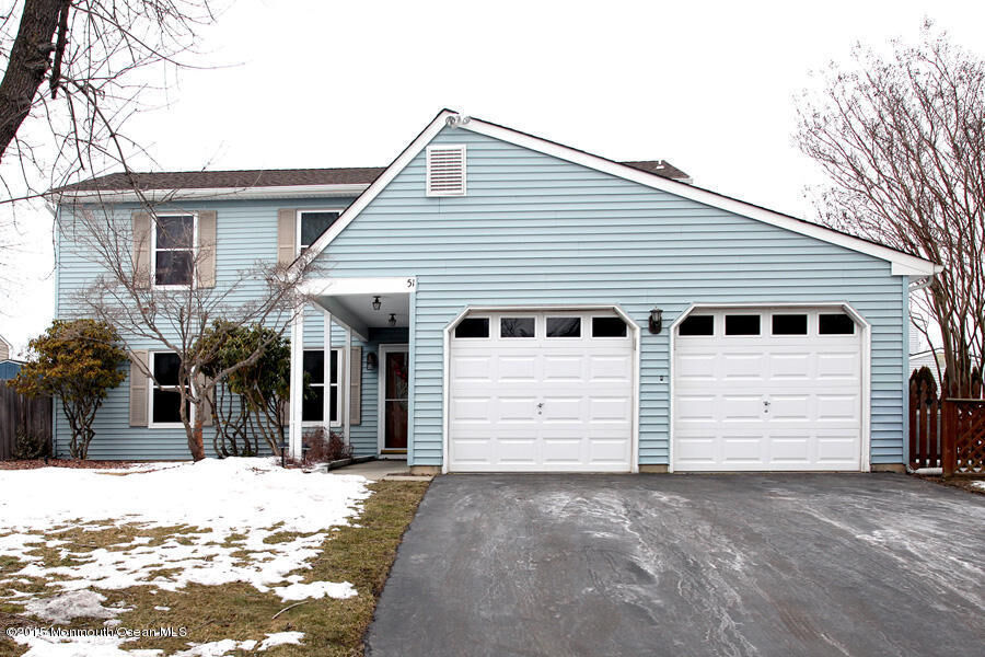 Property Photo:  51 Yellowstone Lane  NJ 07731 