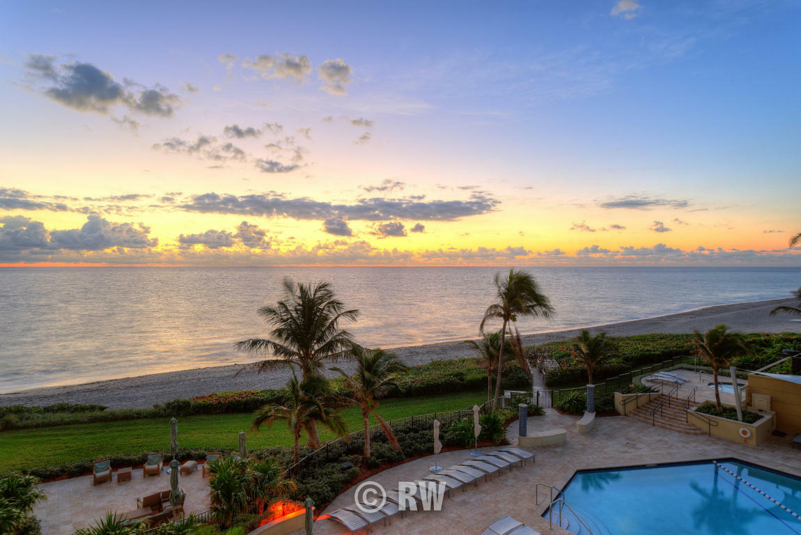 Property Photo:  550 S Ocean Boulevard 1102  FL 33432 