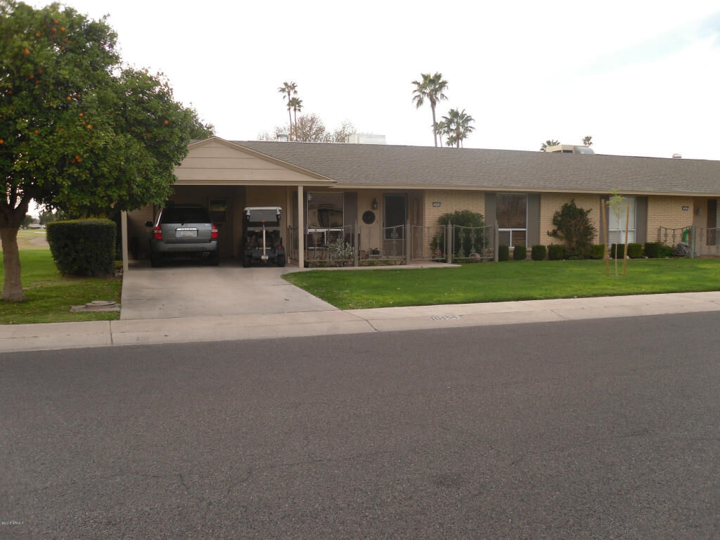 Property Photo: 10454 W Prairie Hills Circle AZ 85351