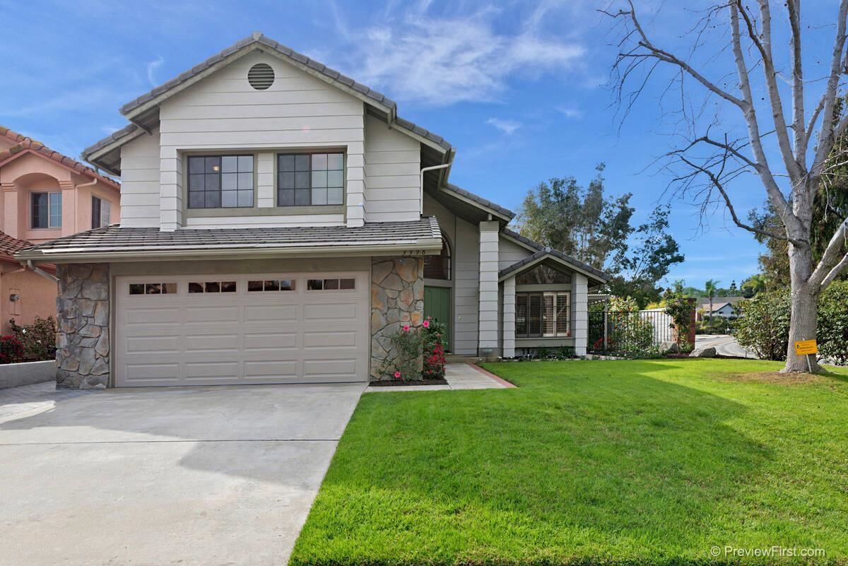 Property Photo:  3998 Saint Agnes Court  CA 92130 