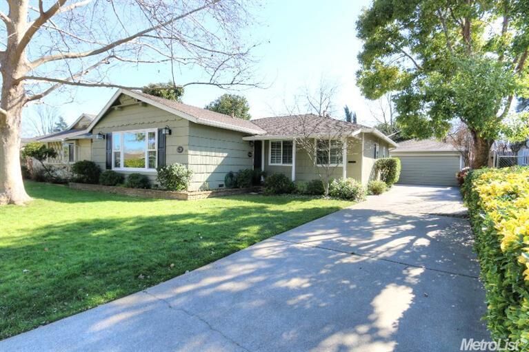 Property Photo:  5136 Teichert Avenue  CA 95819 