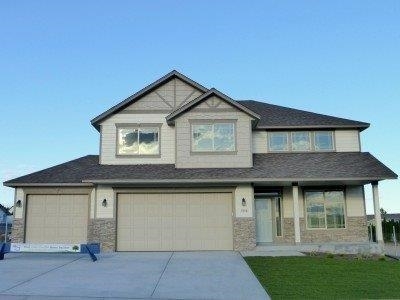 Property Photo:  1404 S McMillan Rd  WA 99016 