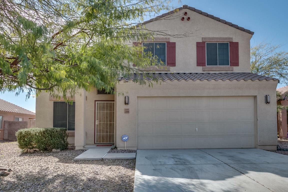 Property Photo:  23999 W Grove Street  AZ 85326 