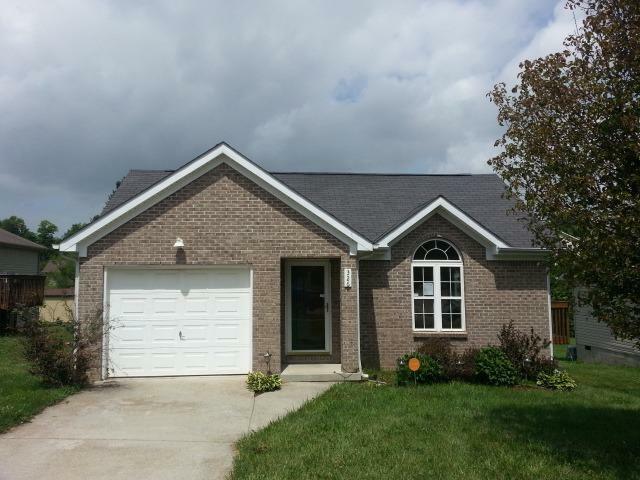 Property Photo: 326 Irvine View Street KY 40475