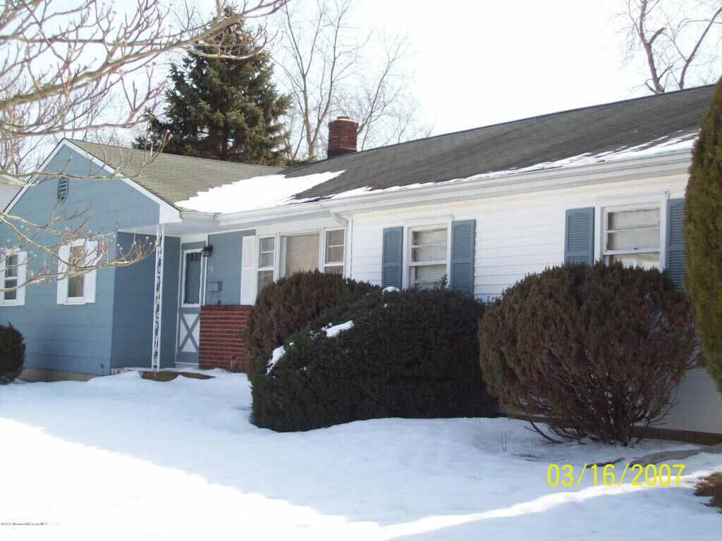 Property Photo: 13 Westbrook Road NJ 07731