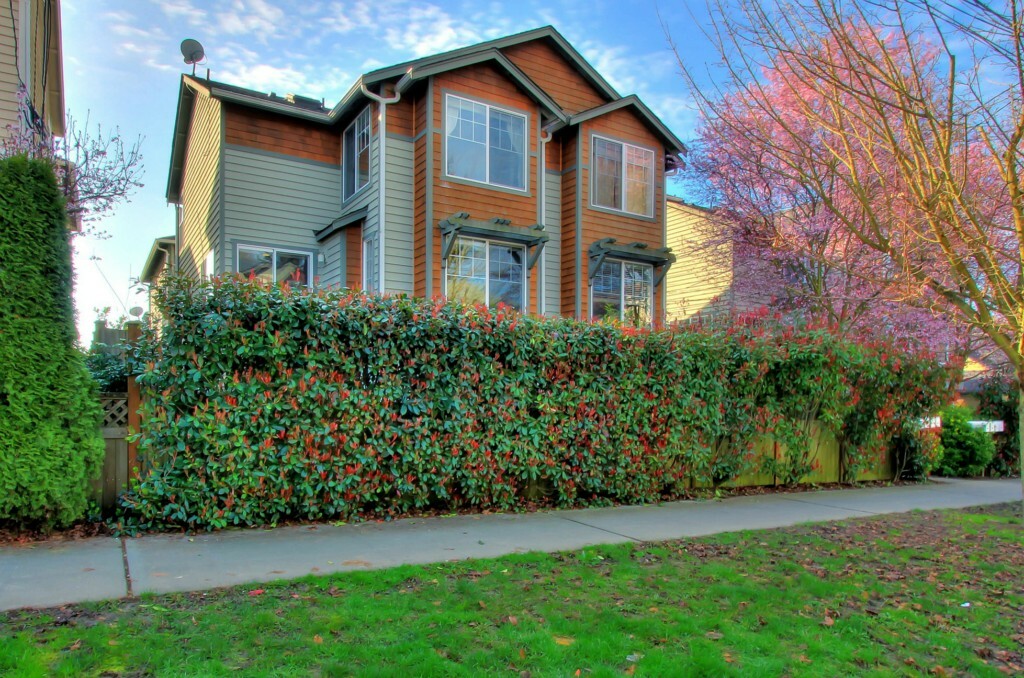Property Photo: 2645 NW 57th St A WA 98107