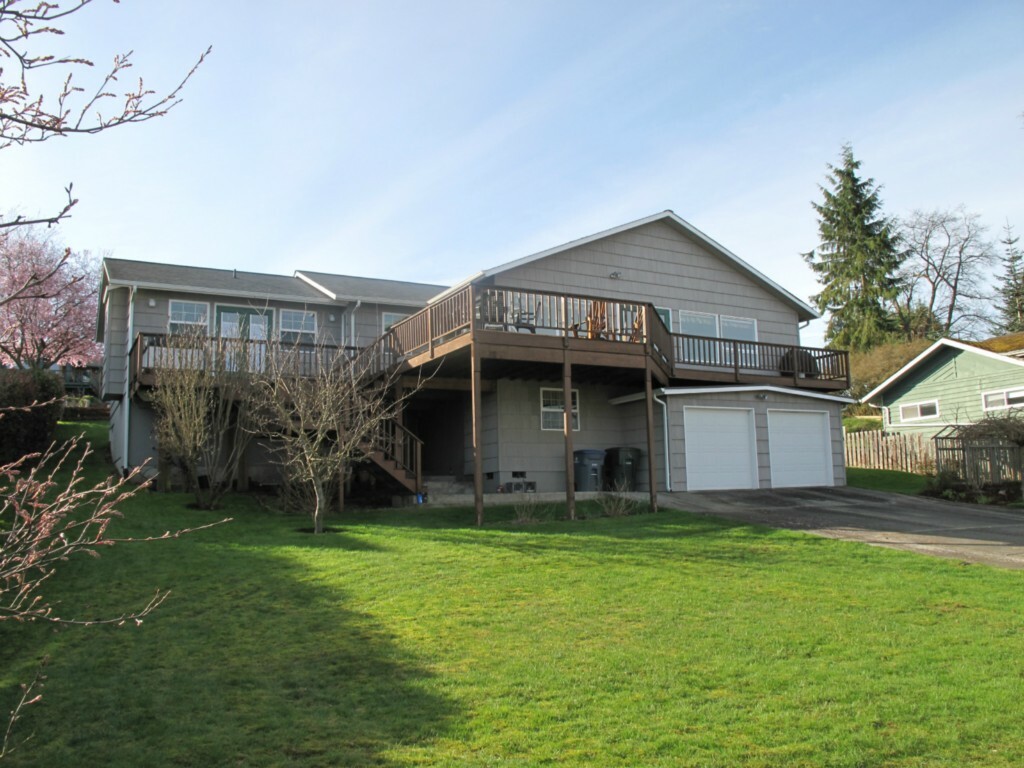 Property Photo:  215 E Whidby Ave  WA 98362 