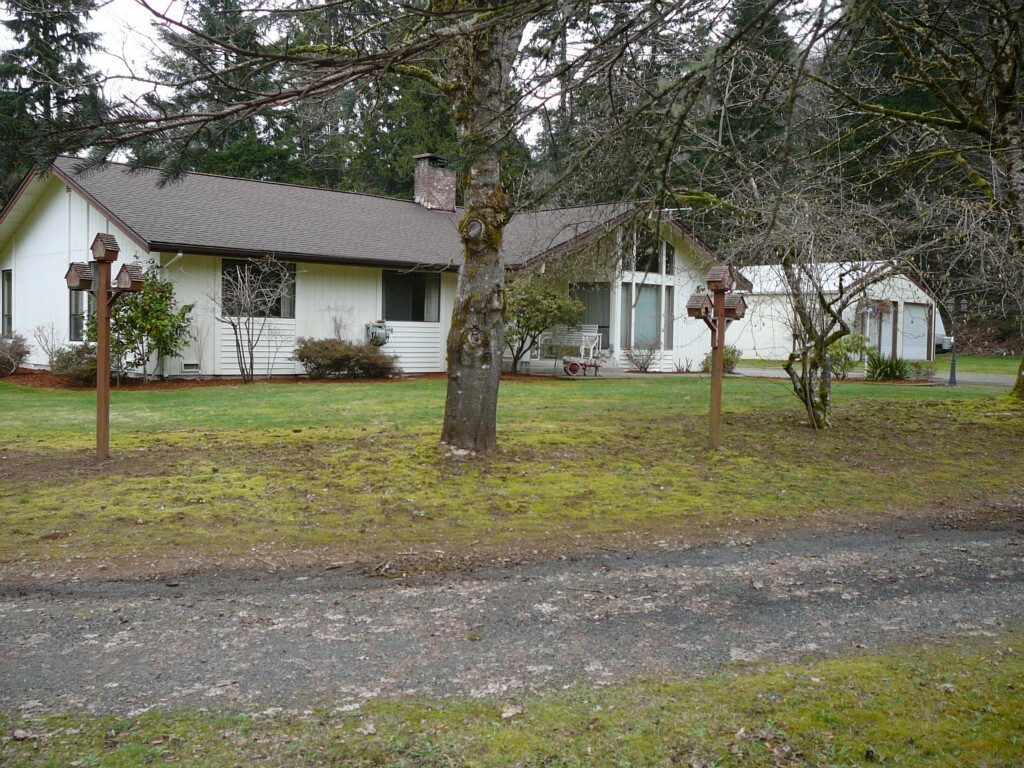Property Photo: 340 NE Mission Creek Rd WA 98528