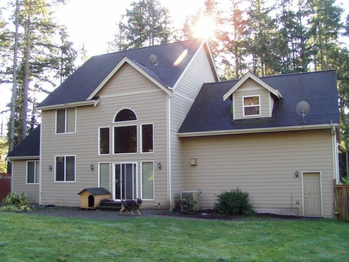 Property Photo: 3906 Murphy Dr NW WA 98335