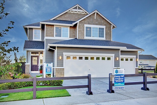 Property Photo: 25507 137th Ave SE WA 98042