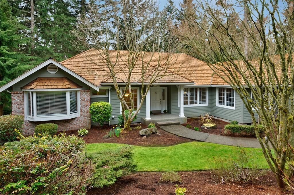 Property Photo:  13110  Bracken Fern Drive NW  WA 98332 