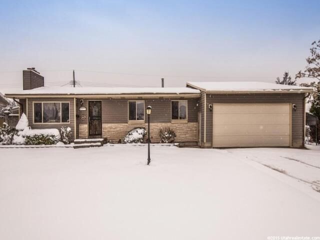 Property Photo: Address not disclosed UT 84120