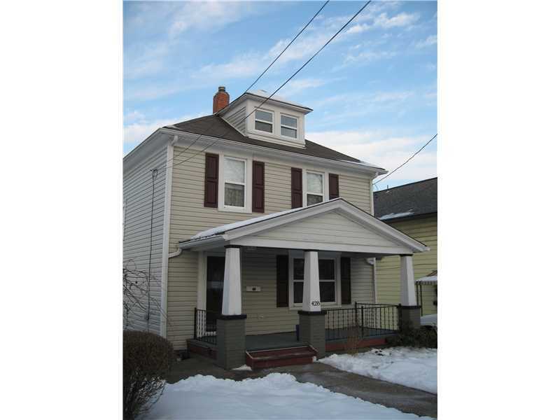 Property Photo:  428 Alice St  PA 15106 