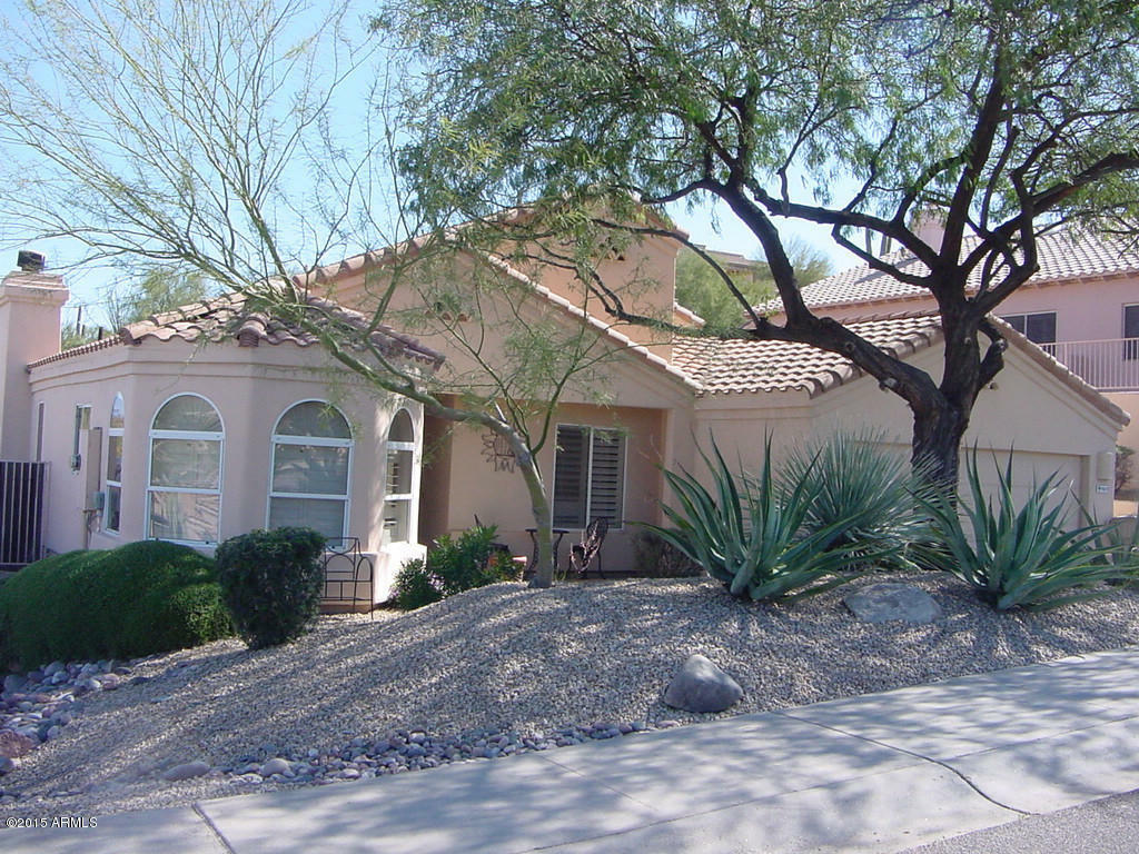 Property Photo:  13801 N Woodside Drive  AZ 85268 