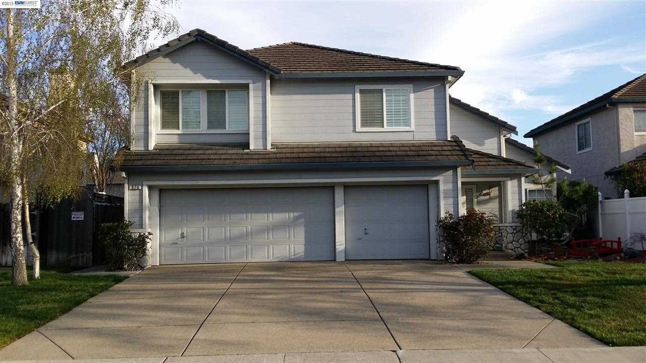 Property Photo: 870 Woodsong Ln CA 94513