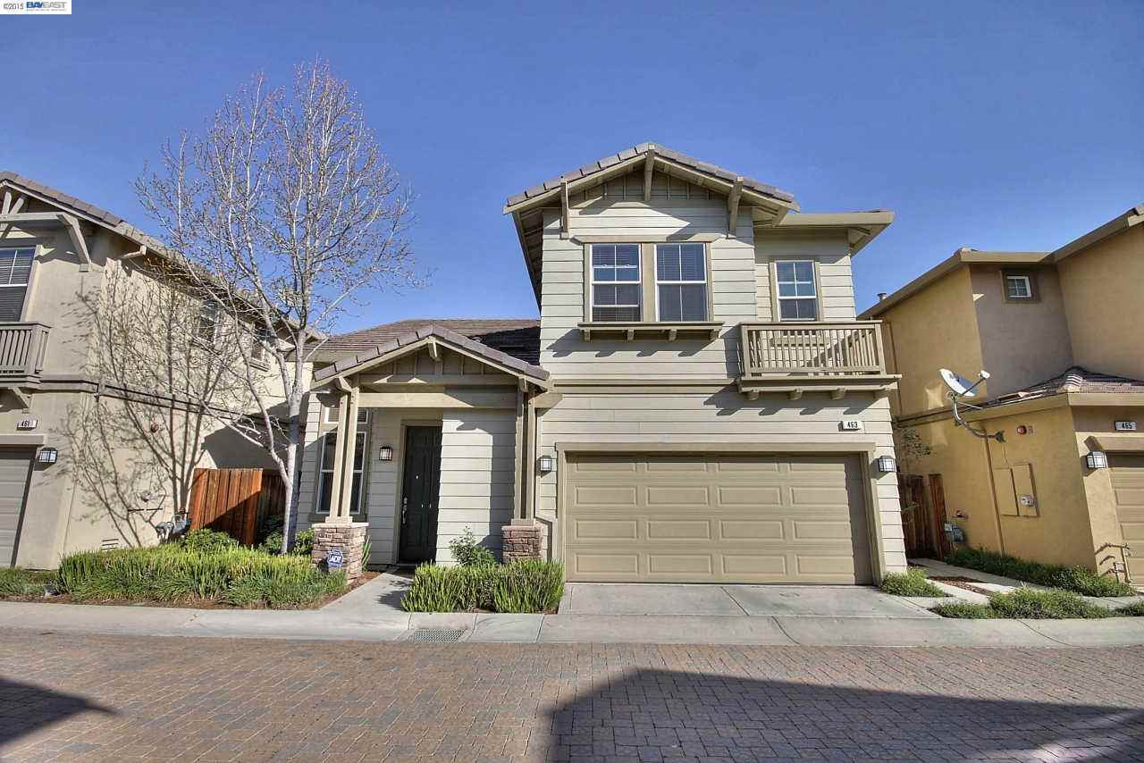 Property Photo: 463 Blue Flax Ct CA 94513