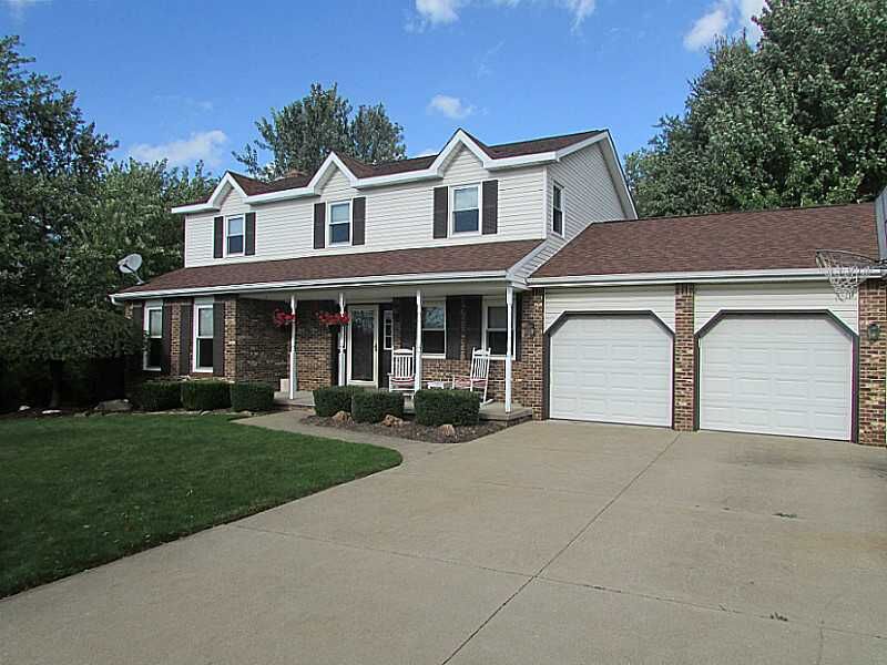 Property Photo: 5309 Cristina Drive PA 16506