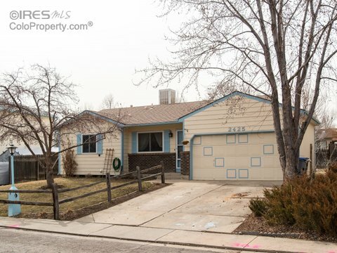 Property Photo:  2425 Tulip St  CO 80501 