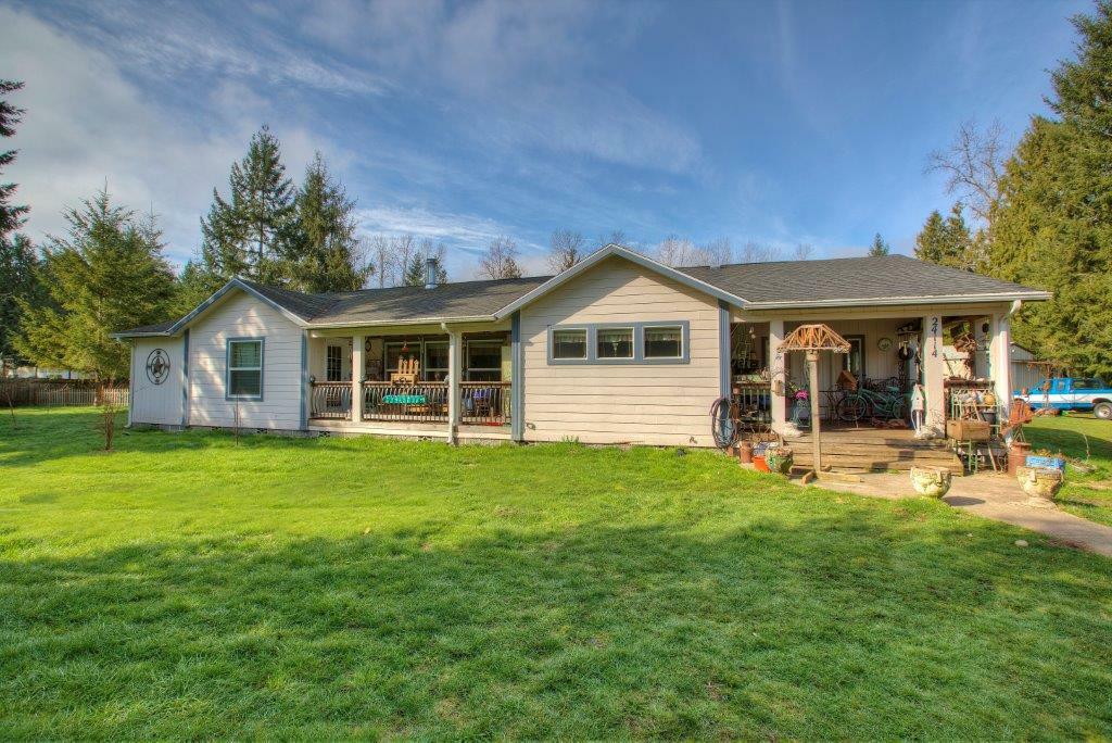 Property Photo: 24114 77th Ave E WA 98338