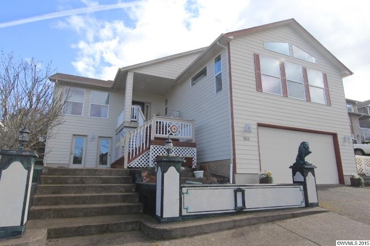 Property Photo: 1150 Morningstar Pl NW OR 97304