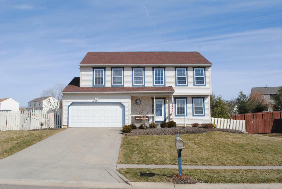 Property Photo:  344 N Bend Drive SW  OH 43062 