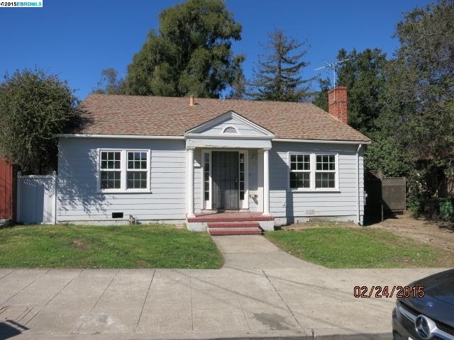 Property Photo:  1032 McKeever Ave  CA 94541 
