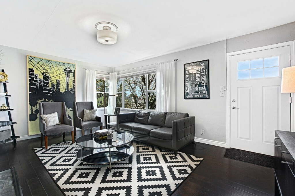 Property Photo: 4812 47th Ave SW WA 98116