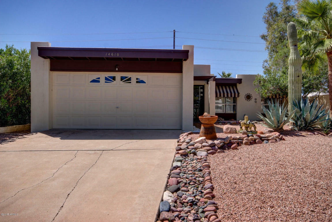 Property Photo:  14610 N Yerba Buena Way  AZ 85268 