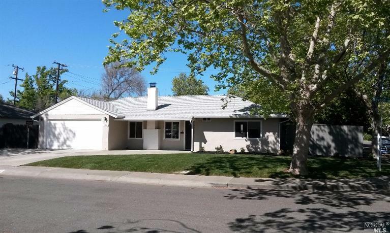 Property Photo: 700 Nevada Street CA 94533