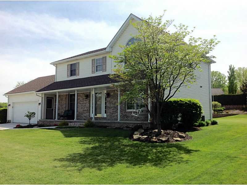 Property Photo: 5310 Woodbridge Court PA 16509