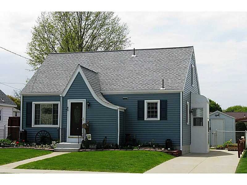 Property Photo: 3408 Raspberry PA 16508