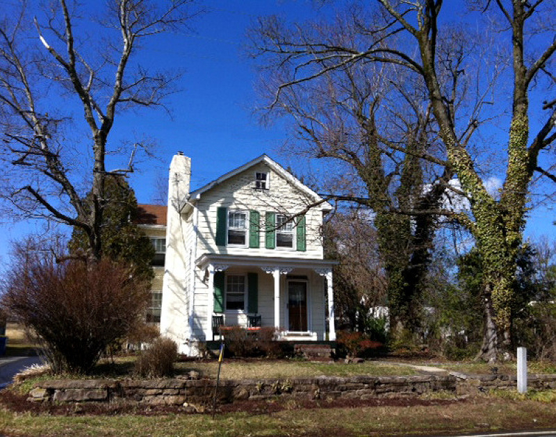 Property Photo: 620 Rosemont Ringoes Rd NJ 08559