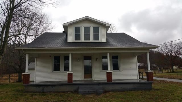 Property Photo: 75 Happy Hollow KY 40437