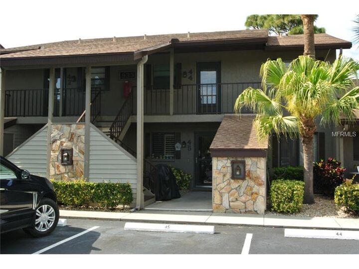 Property Photo: 933 Capri Isles Boulevard 45 FL 34292