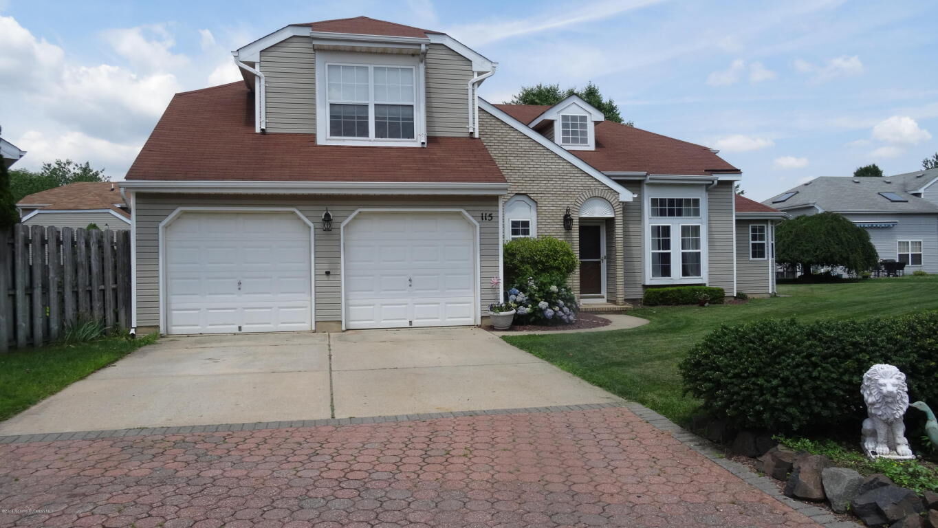 Property Photo:  115 Kentucky Way  NJ 07728 