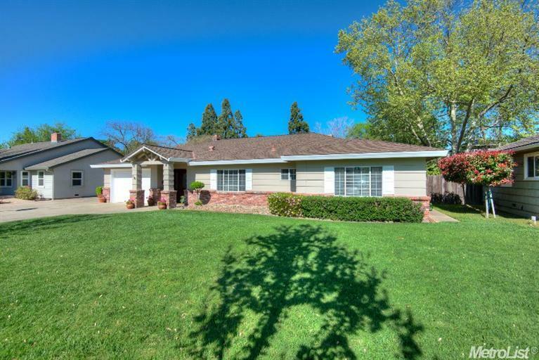 Property Photo:  1131 Castec Drive  CA 95864 