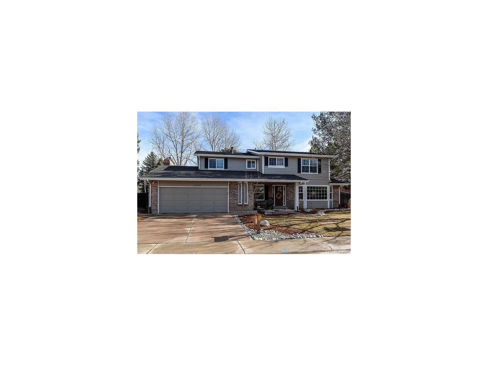 Property Photo:  6066 South Iola Way  CO 80111 