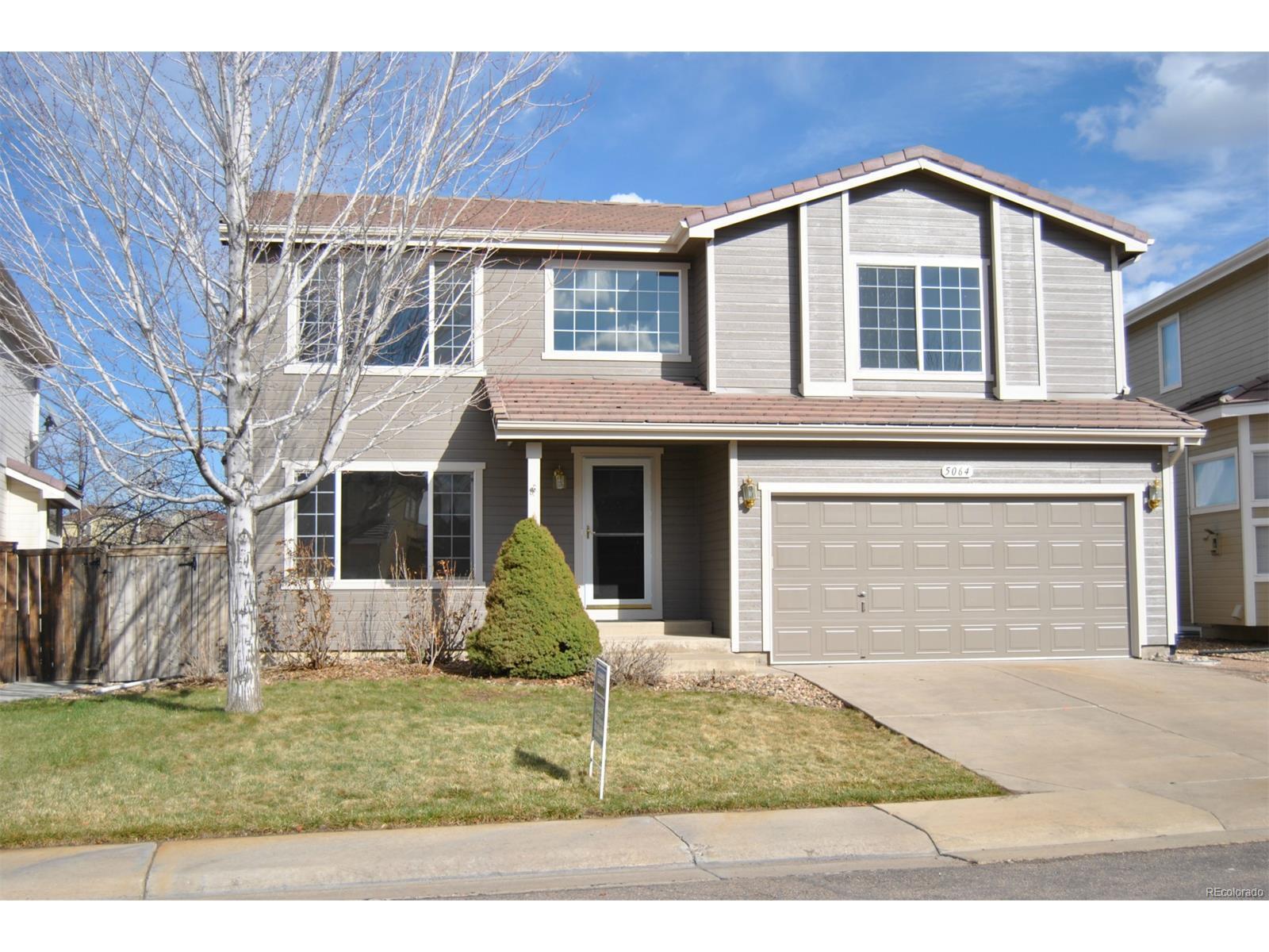 Property Photo: 5064 Ashbrook Circle CO 80130