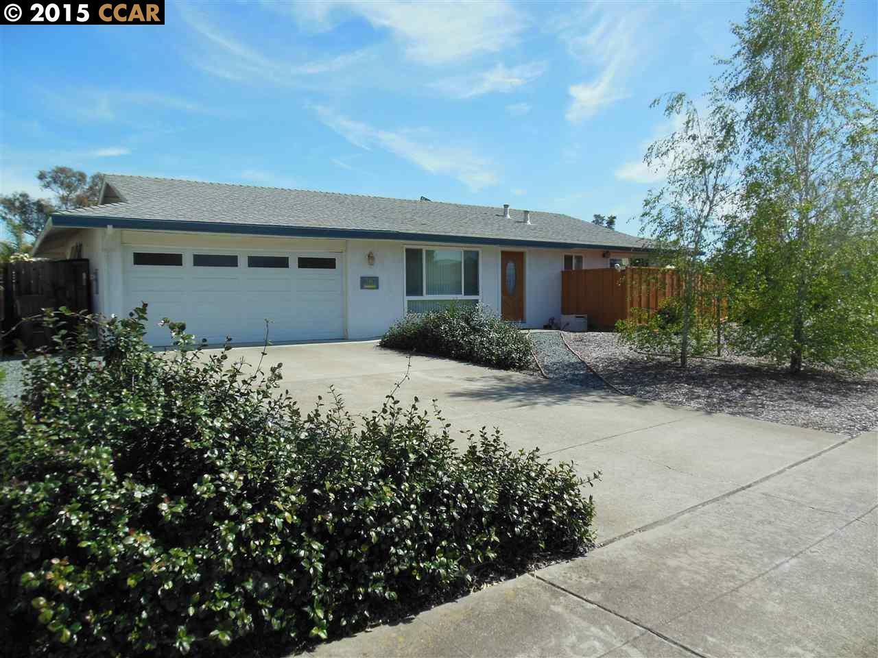 Property Photo:  1567 Marigold Road  CA 94551 