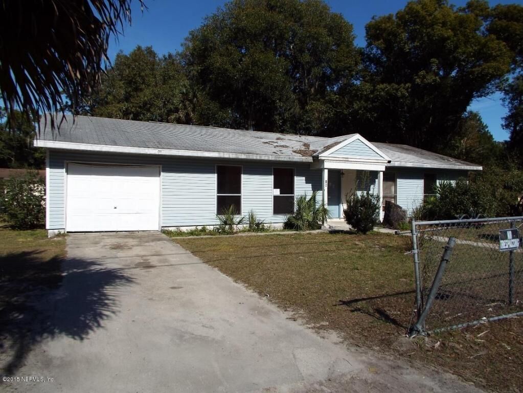 Property Photo:  816 Shell Street  FL 32193 