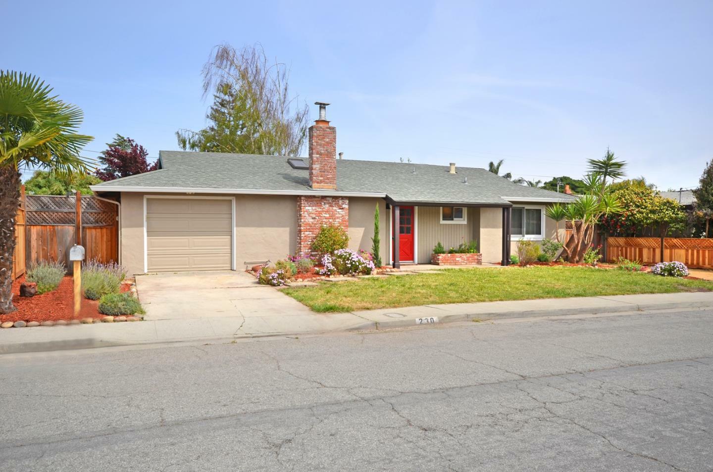 Property Photo:  230 Forest Avenue  CA 95062 