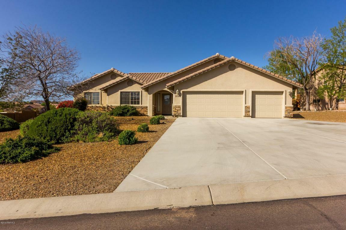 Property Photo:  5720 Symphony Drive  AZ 86305 