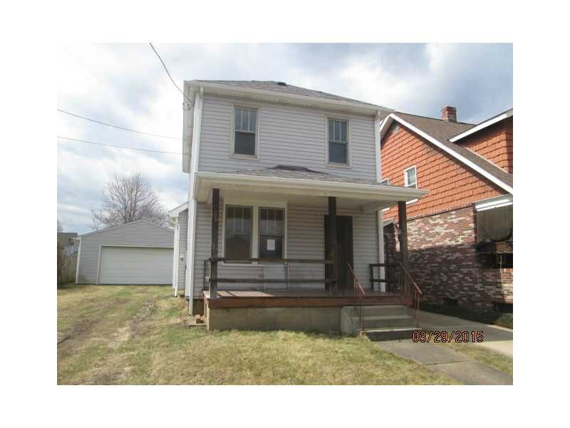 Property Photo:  408 Edison Ave  PA 15122 
