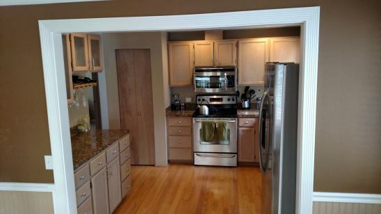 Property Photo: 722 N 137th St WA 98133