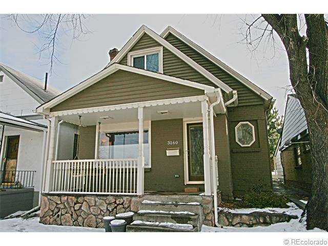 Property Photo:  3160 West 29th Avenue  CO 80211 