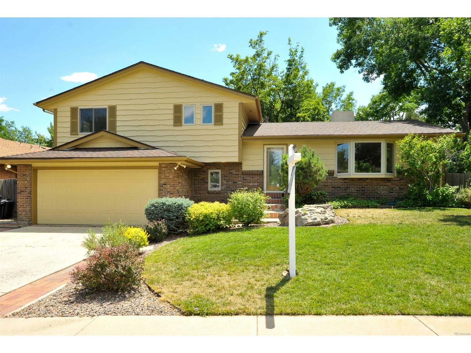 Property Photo: 5660 West Lehigh Avenue CO 80235