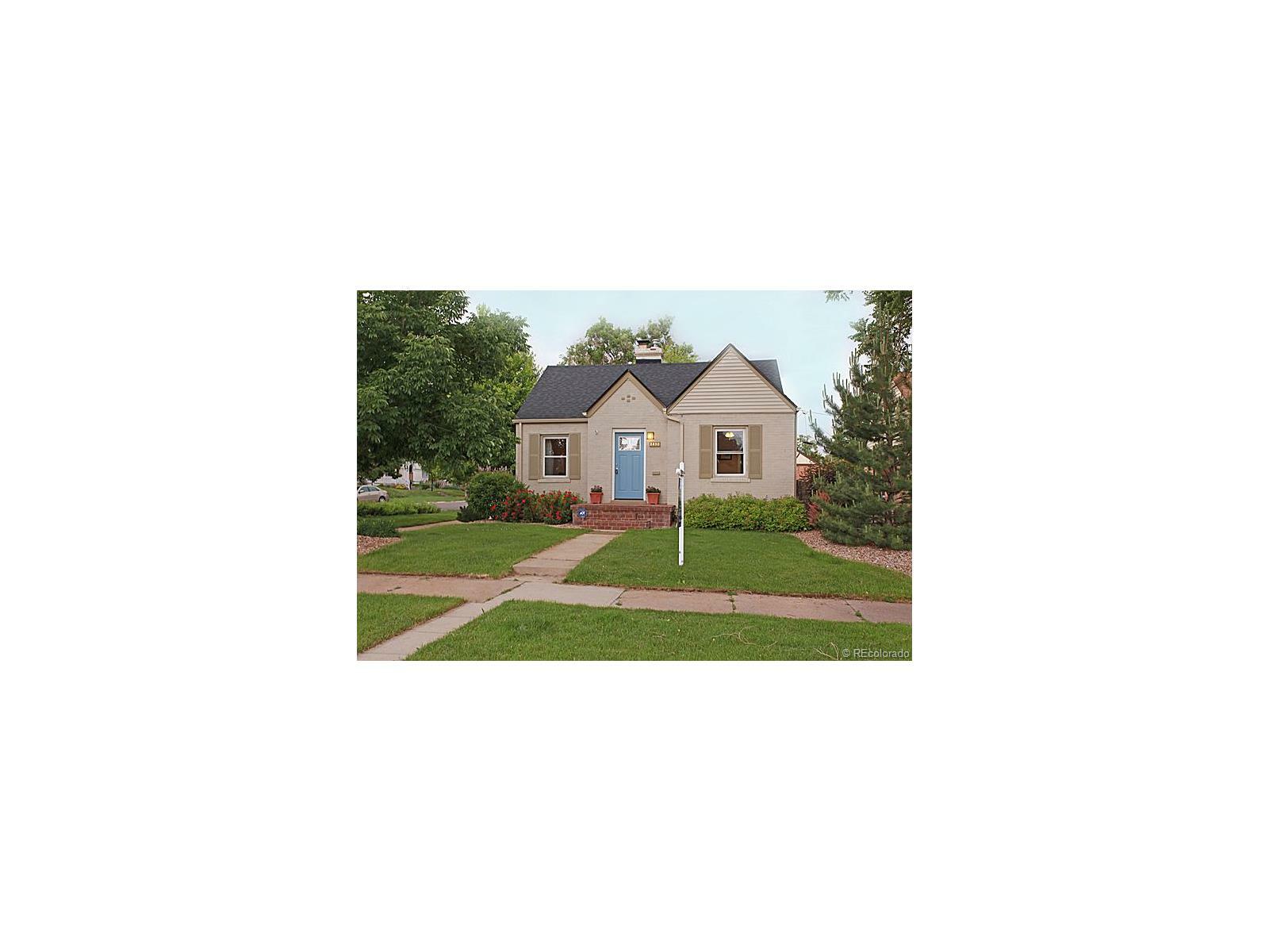 Property Photo:  2450 Julian Street  CO 80211 