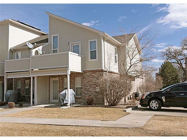 Property Photo: 5075 Garrison Street Unit 1 CO 80033