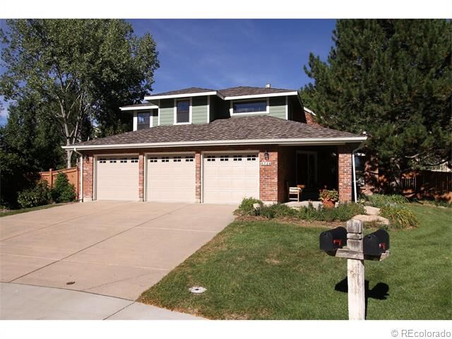 Property Photo:  5728 South Olathe Way  CO 80015 
